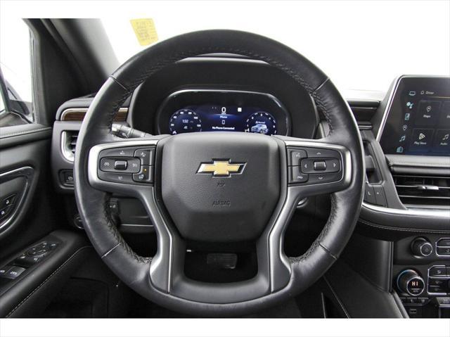 used 2022 Chevrolet Tahoe car, priced at $58,995