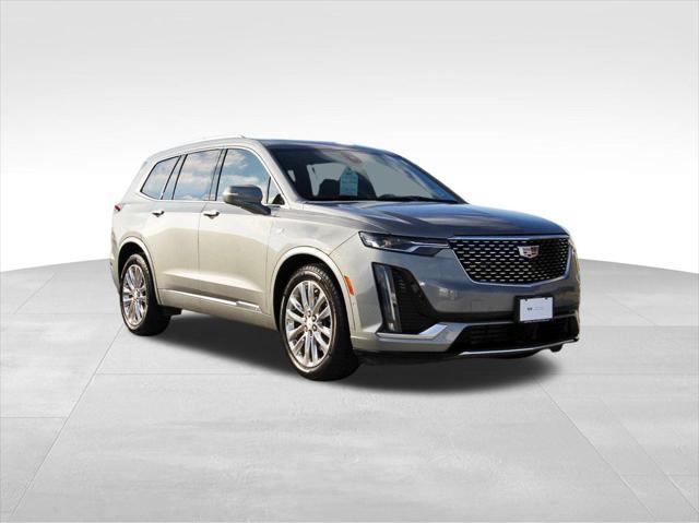 used 2023 Cadillac XT6 car, priced at $39,499