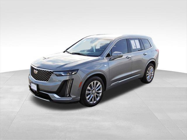 used 2023 Cadillac XT6 car, priced at $39,499