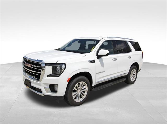 used 2023 GMC Yukon car, priced at $48,081