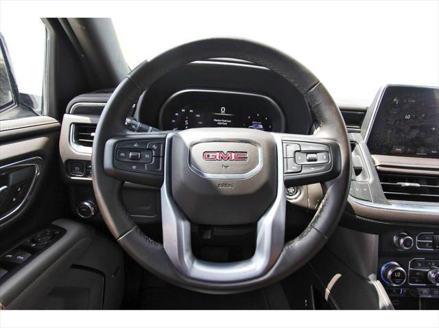 used 2023 GMC Yukon car, priced at $48,081