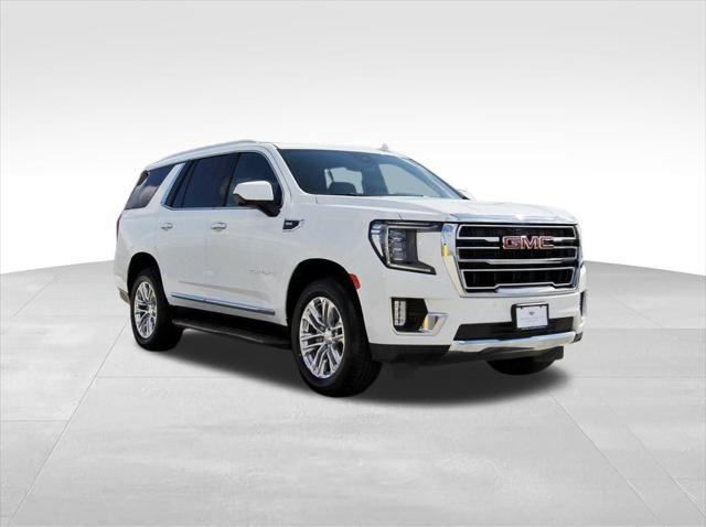 used 2023 GMC Yukon car, priced at $47,991