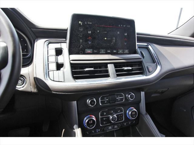used 2023 GMC Yukon car, priced at $48,081