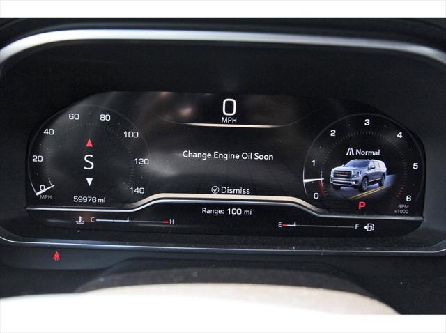 used 2023 GMC Yukon car, priced at $48,081