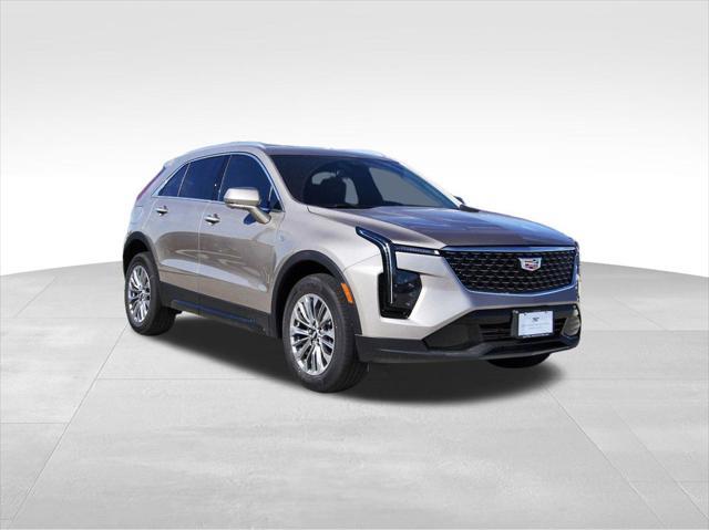 new 2025 Cadillac XT4 car, priced at $42,615