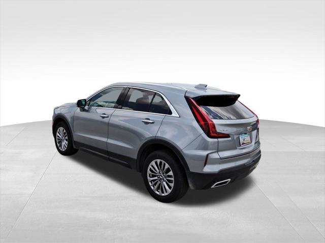 used 2024 Cadillac XT4 car, priced at $35,991