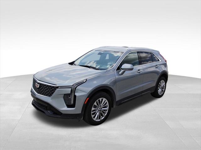 used 2024 Cadillac XT4 car, priced at $35,991