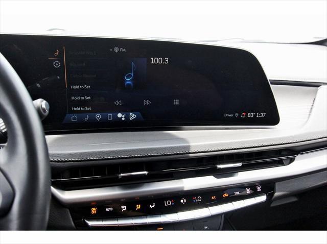 used 2024 Cadillac XT4 car, priced at $35,991