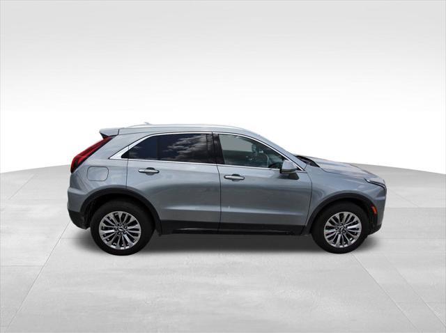 used 2024 Cadillac XT4 car, priced at $35,991