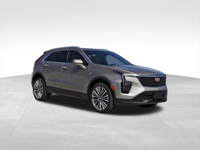 new 2024 Cadillac XT4 car, priced at $43,155