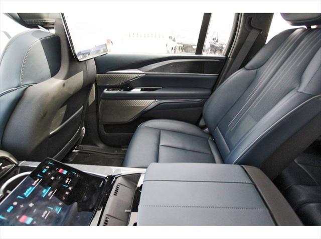 new 2025 Cadillac Escalade IQ car, priced at $159,985
