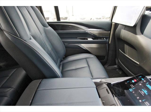 new 2025 Cadillac Escalade IQ car, priced at $159,985