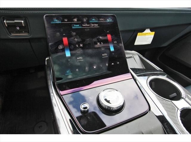 new 2025 Cadillac Escalade IQ car, priced at $159,985