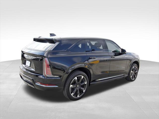 new 2025 Cadillac Escalade IQ car, priced at $159,985