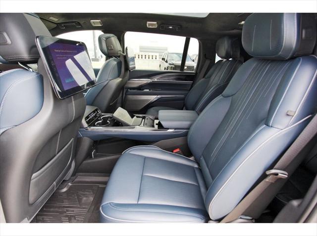 new 2025 Cadillac Escalade IQ car, priced at $159,985