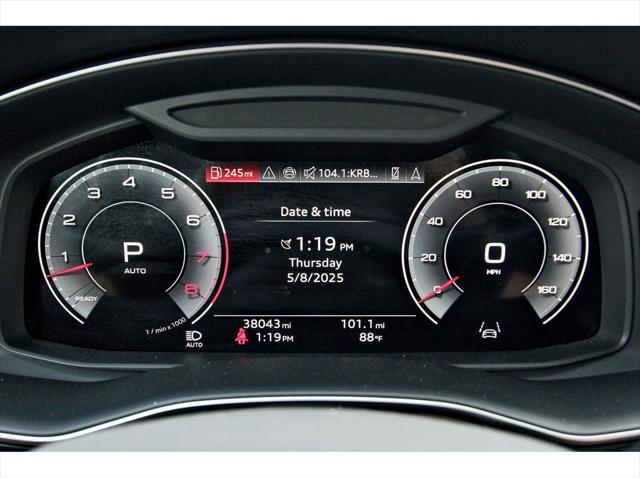 used 2024 Audi Q7 car, priced at $45,991