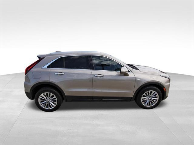 used 2024 Cadillac XT4 car, priced at $31,868