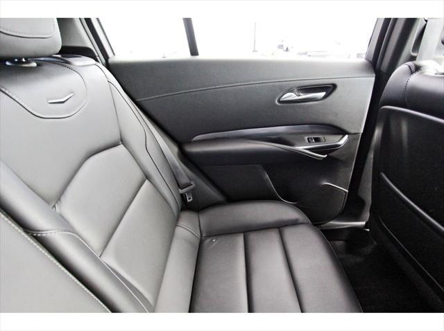 used 2024 Cadillac XT4 car, priced at $31,868
