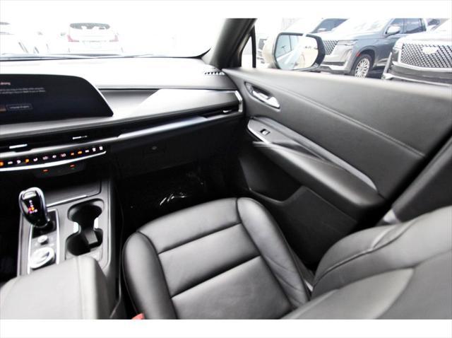 used 2024 Cadillac XT4 car, priced at $31,868