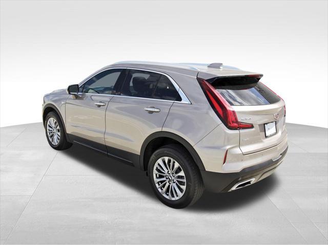 used 2024 Cadillac XT4 car, priced at $33,991