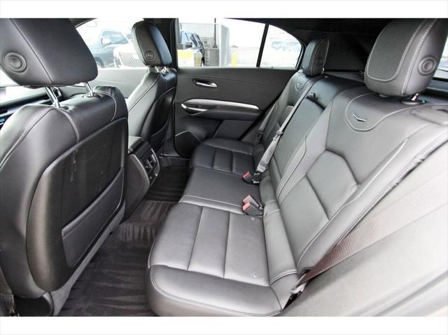 used 2024 Cadillac XT4 car, priced at $31,868