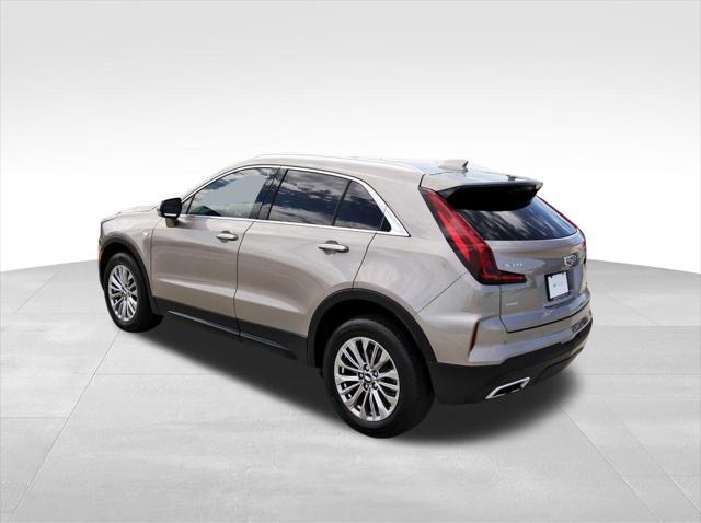 used 2024 Cadillac XT4 car, priced at $31,868