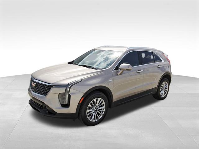 used 2024 Cadillac XT4 car, priced at $33,991