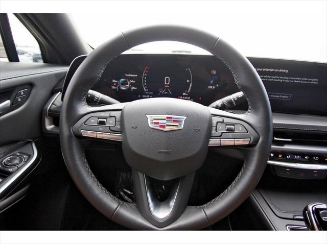used 2024 Cadillac XT4 car, priced at $31,868