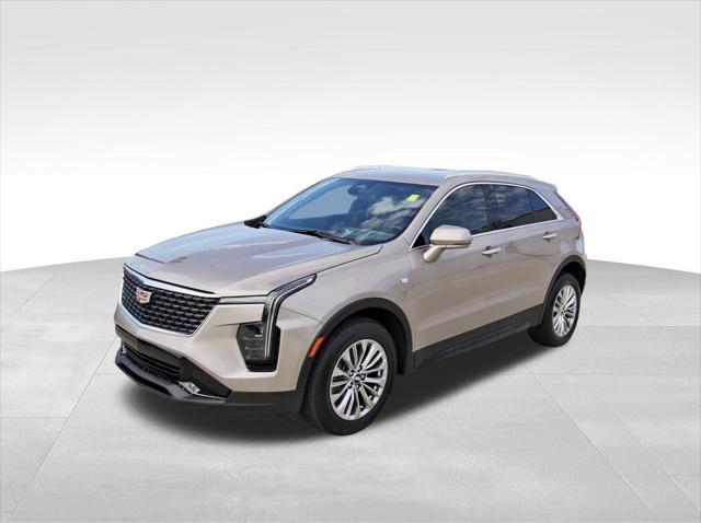 used 2024 Cadillac XT4 car, priced at $31,868
