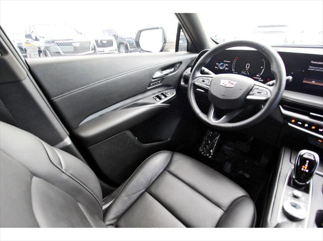 used 2024 Cadillac XT4 car, priced at $31,868