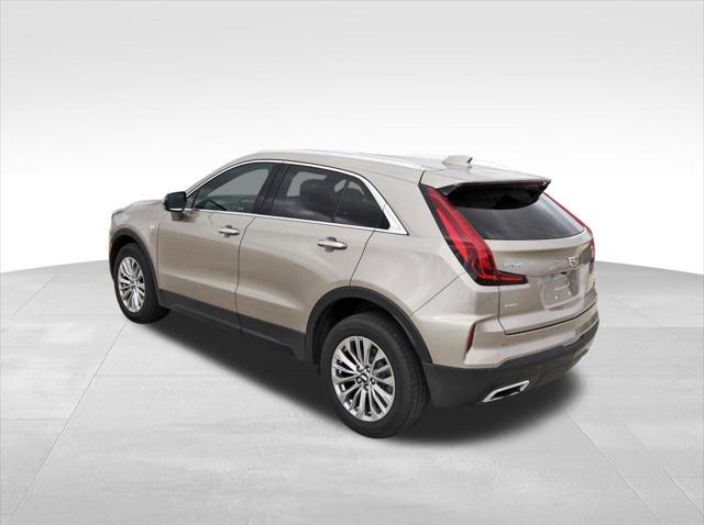 used 2024 Cadillac XT4 car, priced at $33,991