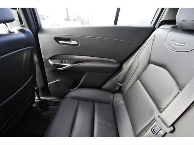 used 2024 Cadillac XT4 car, priced at $31,868