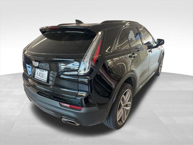 used 2021 Cadillac XT4 car