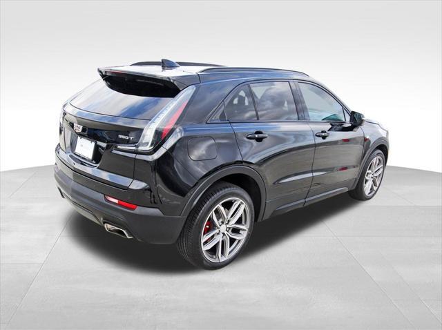 used 2021 Cadillac XT4 car, priced at $25,995