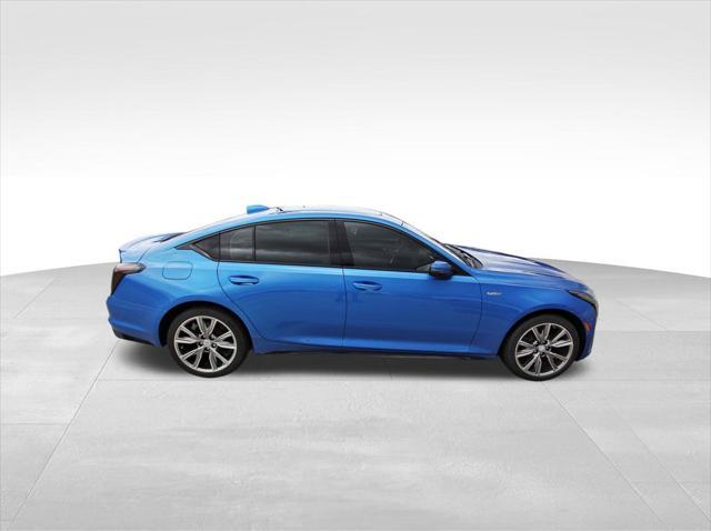 new 2026 Cadillac CT5-V car, priced at $69,010