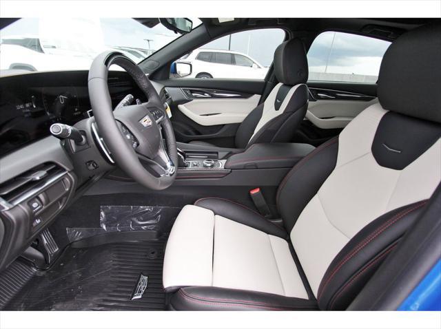 new 2026 Cadillac CT5-V car, priced at $69,010