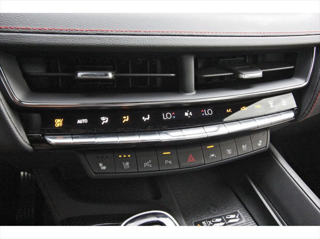 new 2026 Cadillac CT5-V car, priced at $69,010
