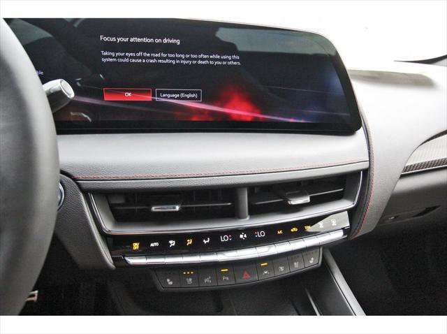 new 2026 Cadillac CT5-V car, priced at $69,010