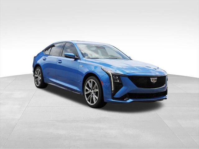 new 2026 Cadillac CT5-V car, priced at $69,010