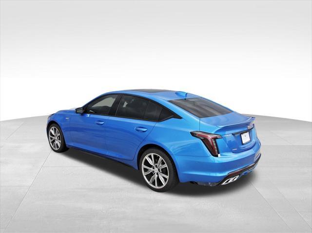 new 2026 Cadillac CT5-V car, priced at $69,010