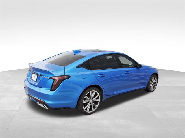 new 2026 Cadillac CT5-V car, priced at $69,010