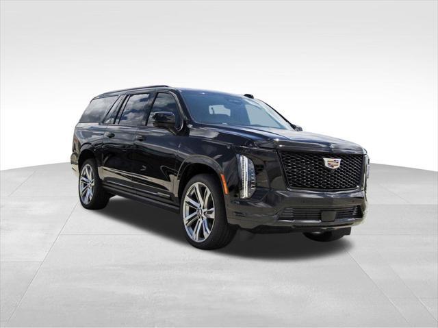 new 2025 Cadillac Escalade ESV car, priced at $116,465