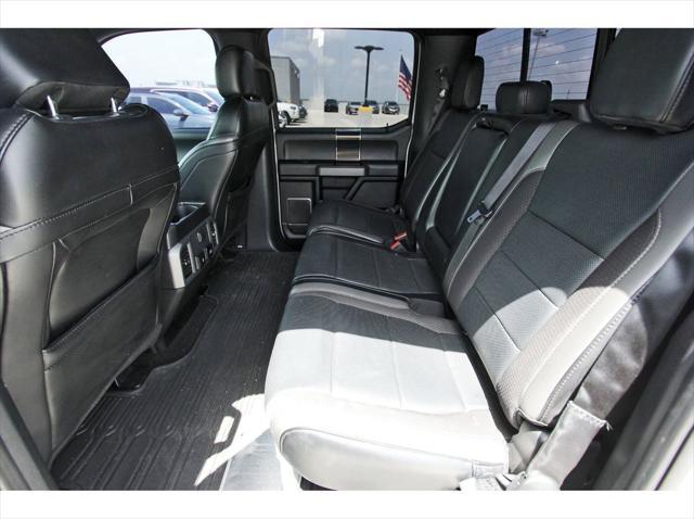 used 2019 Ford F-150 car, priced at $50,991