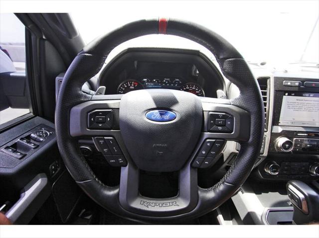used 2019 Ford F-150 car, priced at $50,991