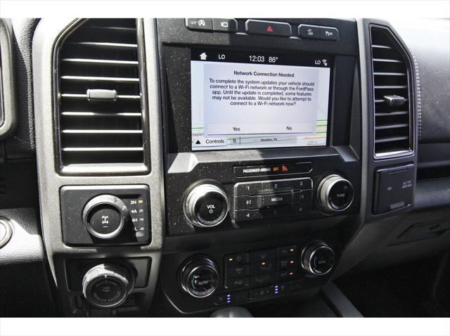 used 2019 Ford F-150 car, priced at $50,991