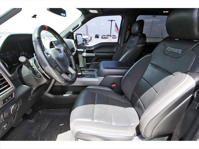 used 2019 Ford F-150 car, priced at $50,991