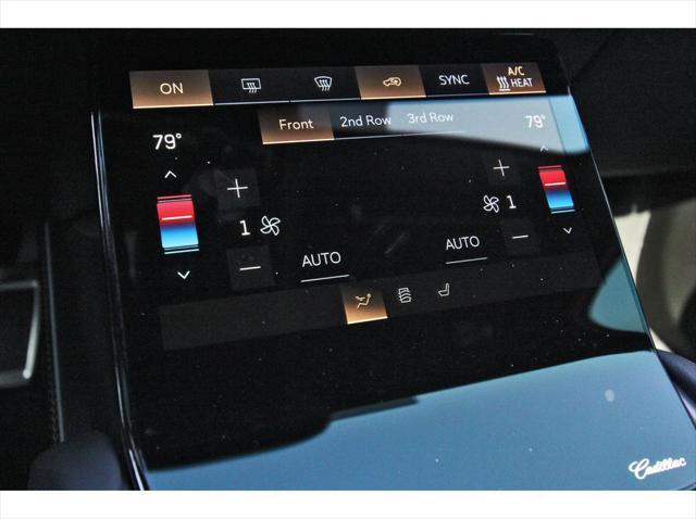 new 2026 Cadillac VISTIQ car, priced at $79,290