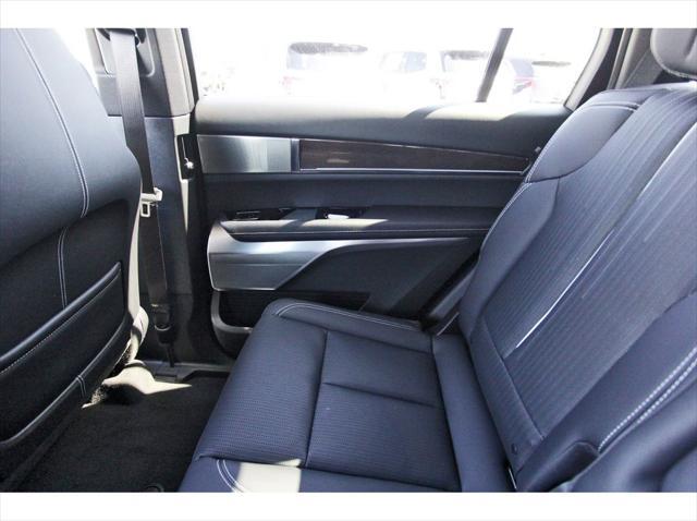 new 2026 Cadillac VISTIQ car, priced at $79,290