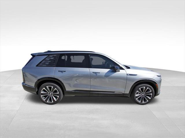 new 2026 Cadillac VISTIQ car, priced at $79,290