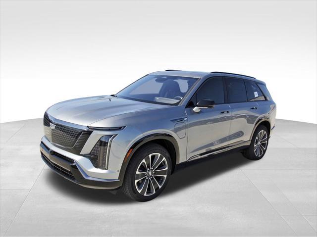 new 2026 Cadillac VISTIQ car, priced at $79,290